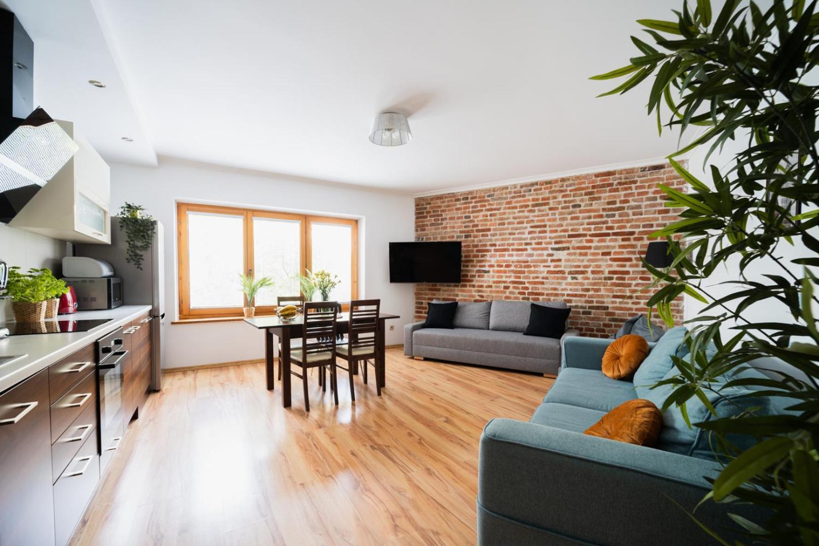 Big Apart - Nice Design - 3 Rooms - Wroclaw City Centre Exterior foto