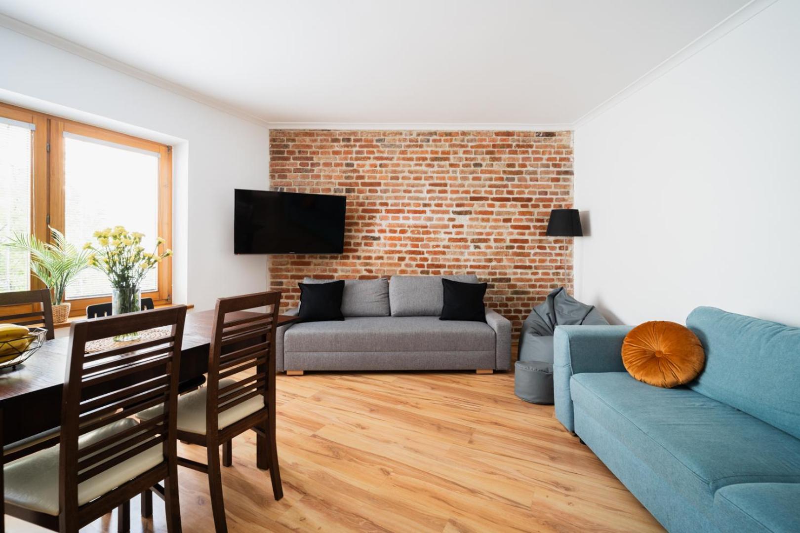 Big Apart - Nice Design - 3 Rooms - Wroclaw City Centre Exterior foto