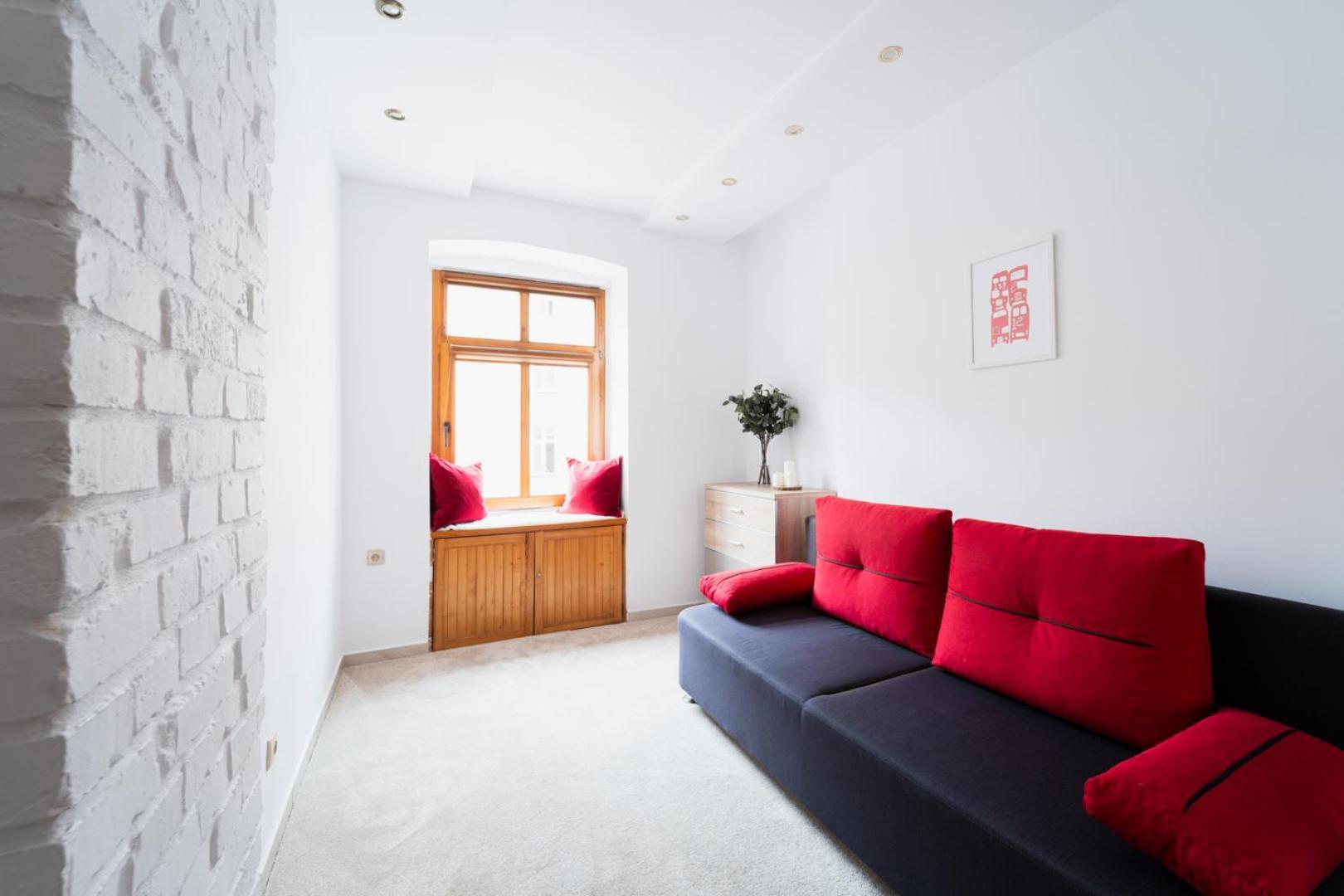Big Apart - Nice Design - 3 Rooms - Wroclaw City Centre Exterior foto